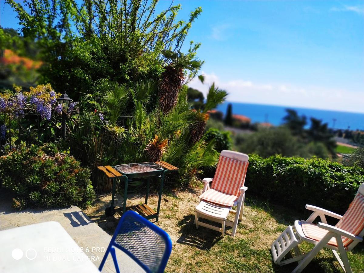 Apartament Giardino Miramare Citra Zero Zero Ottanta Trentuno Lt 0737 Imperia Zewnętrze zdjęcie